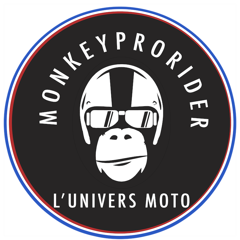 Logo MPR- Monkey Pro Rider